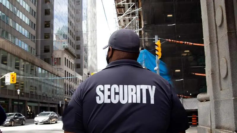 Commercial and Residential Security